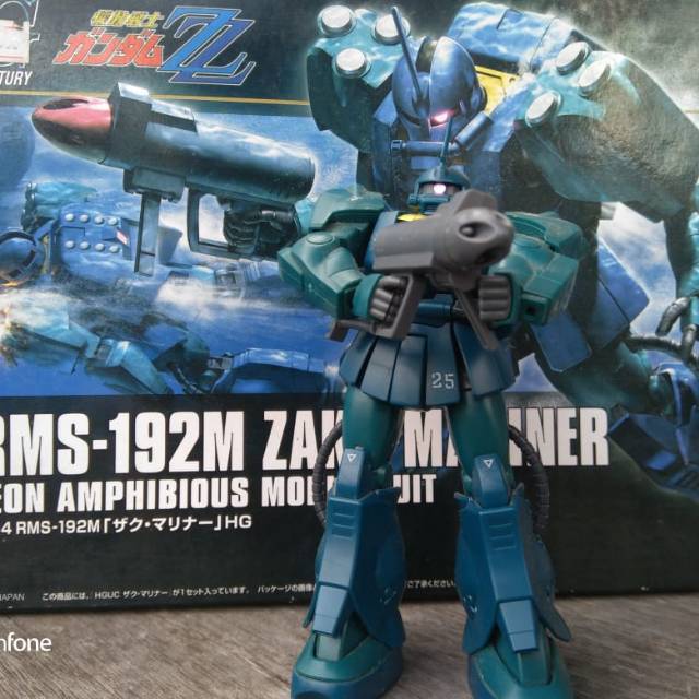 Zaku mariner