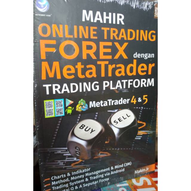 Mahir online trading forex dengan metatrader trading platform penerbit andi offset ASLI