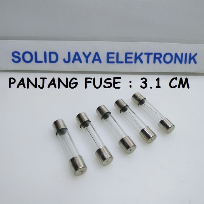 Fuse Kaca Panjang Sekering Kaca Sekring Kaca Panjang Sekering Kaca Panjang Sekering Elektronik Ampli