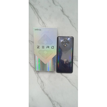 INFINIX ZERO 8 8/128 second fullset