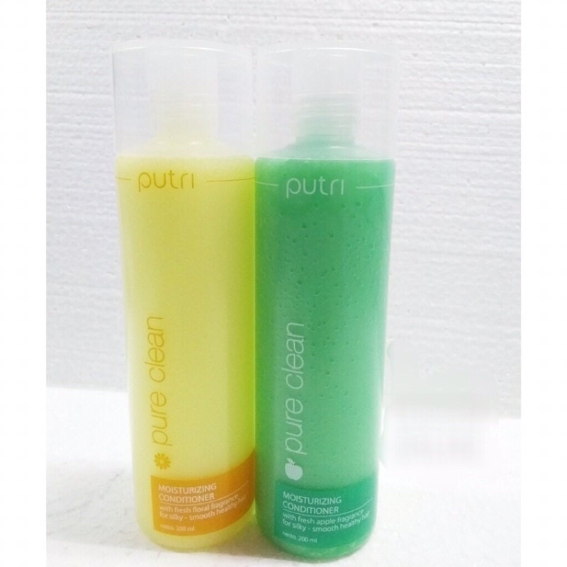 Putri Conditioner The Series