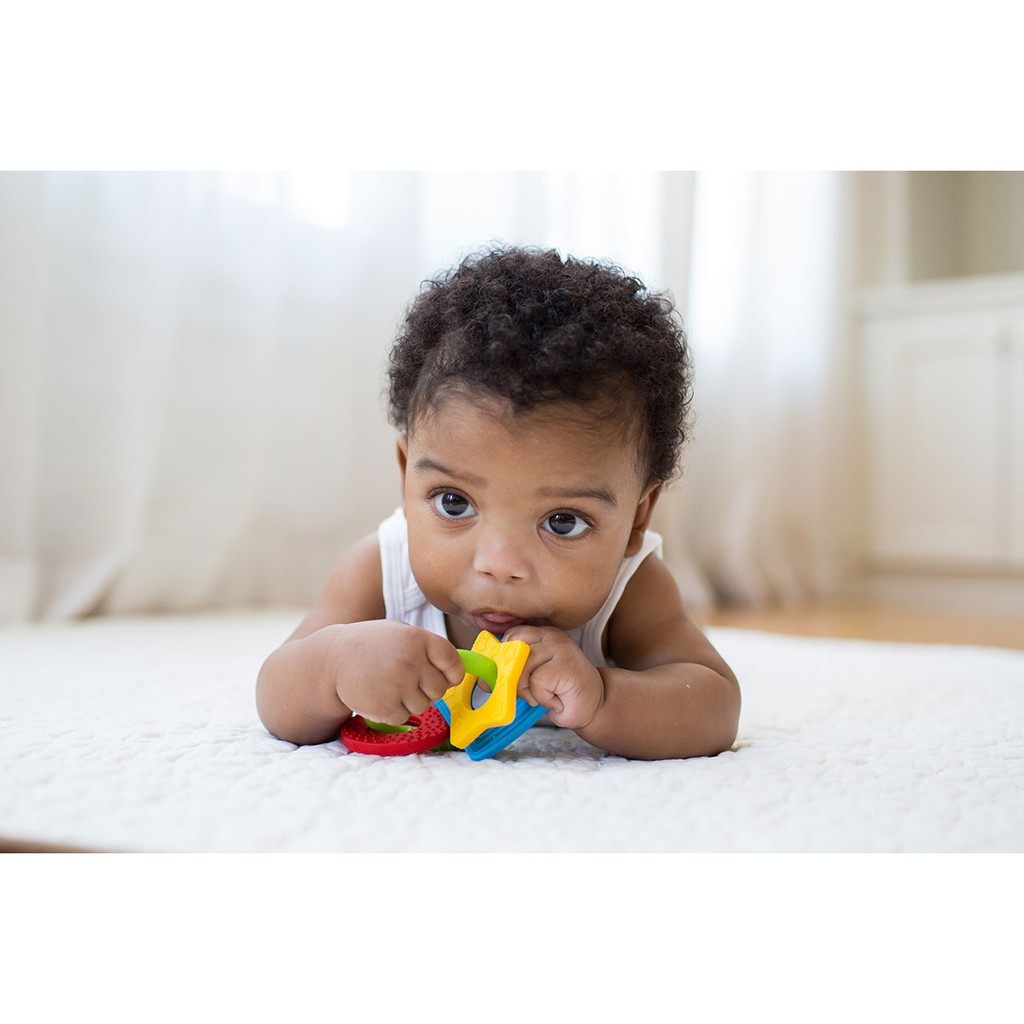 Dr Brown's - Silicone Teether LEARNING LOOP