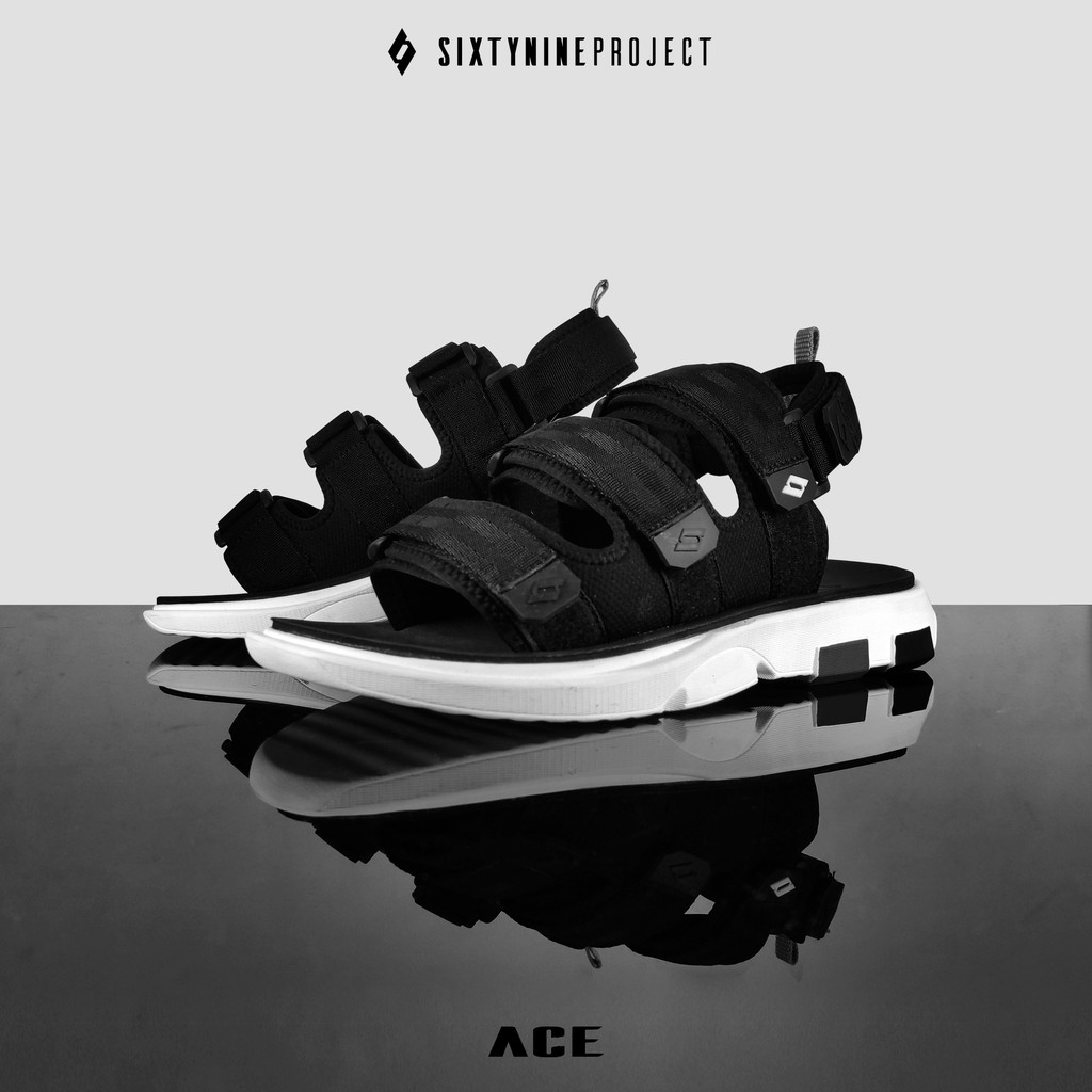 51uy3 SIXTYNINE PROJECT - ACE - SANDALS