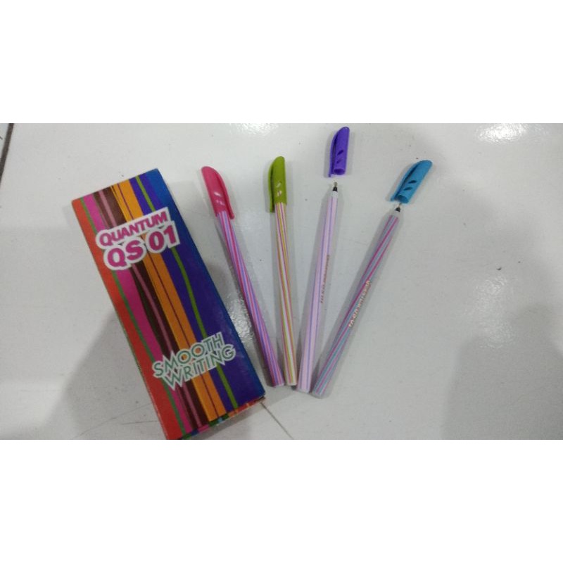 

PULPEN QUANTUM QS 01