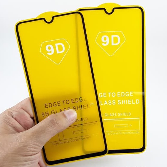 XIAOMI REDMI 9 9A 9C TEMPERED GLASS FULL COVER 6D 9D 11D SCREEN GUARD