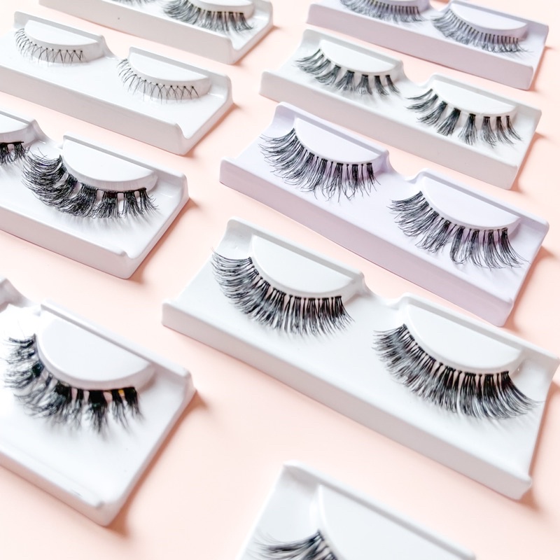 SALE - STRIPLASHES - BULUMATA PALSU - FAKE LASHES ACAK 01