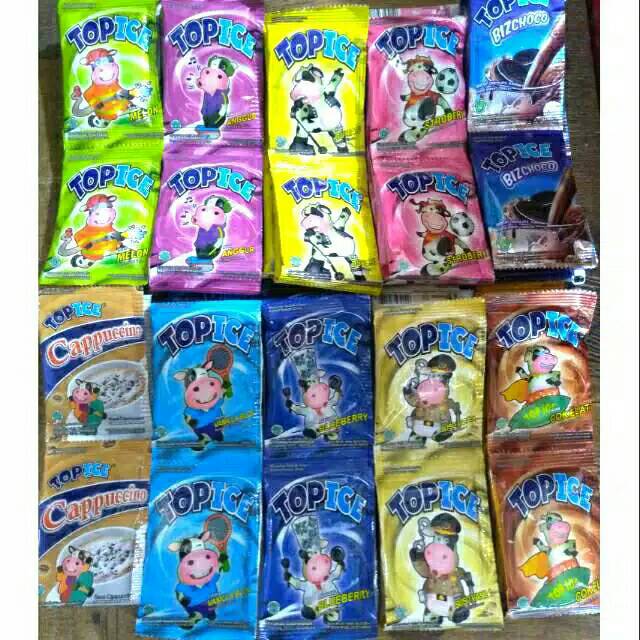 

TOP ICE RENCENG isi 10