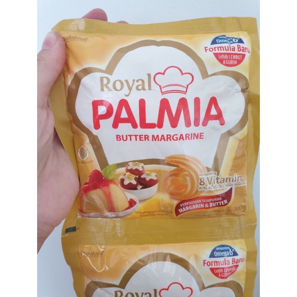 

MENTEGA ROYAL PALMIA 200GR