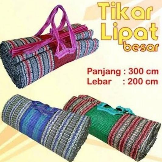 PROMO TIKAR HAJATAN GULUNG _