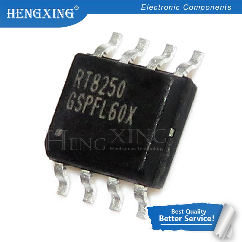 50pcs Ic RT8250 RT8250GS SOP-8