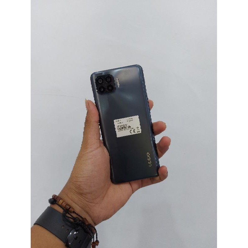 OPPO RENO4 F SECOND LIKE NEW