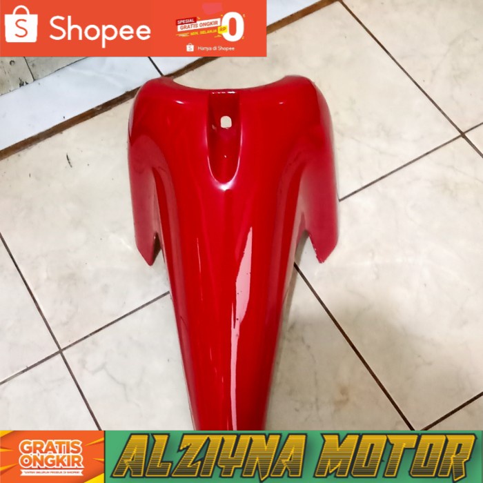 Spakbor depan Smash merah