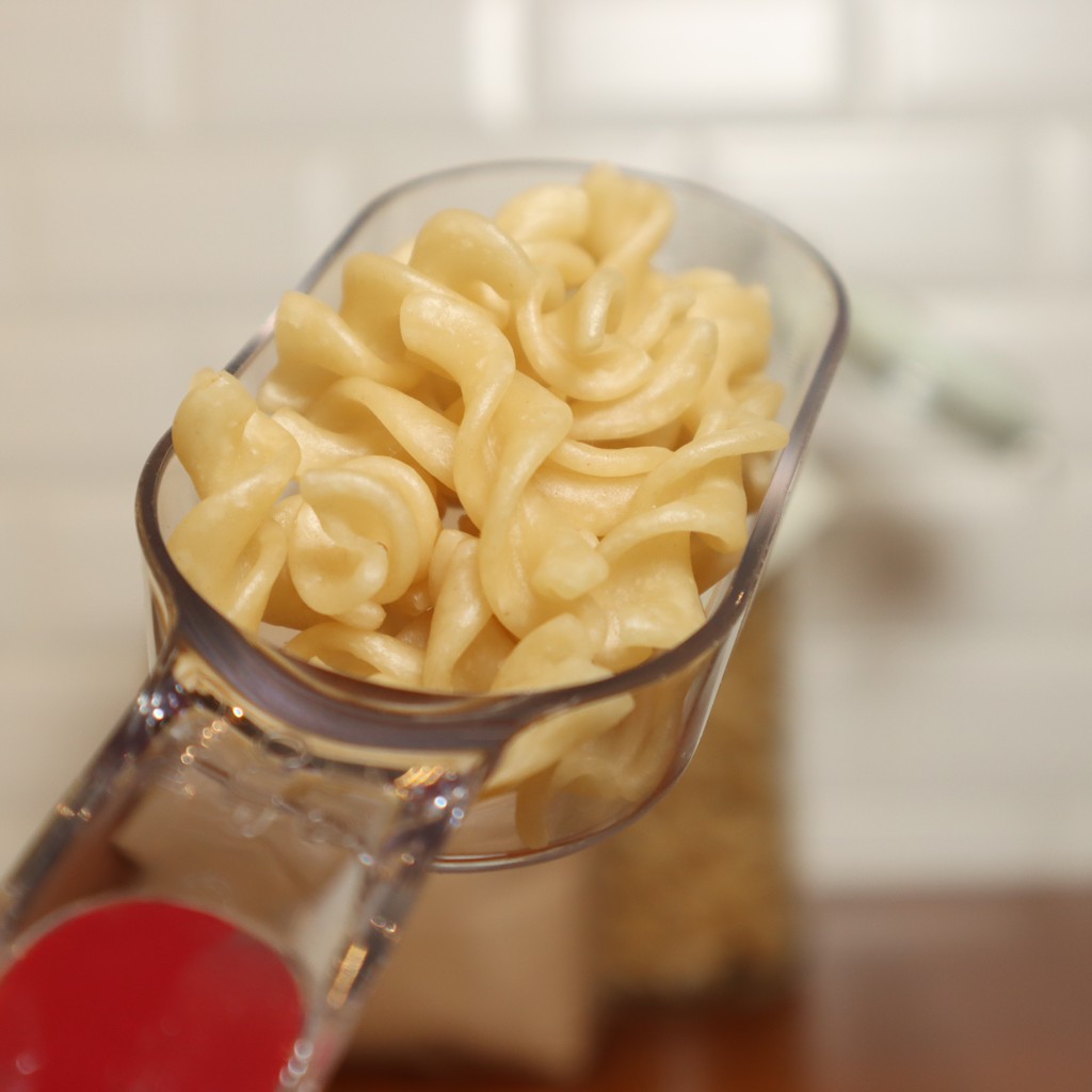 

Cassava Rotini