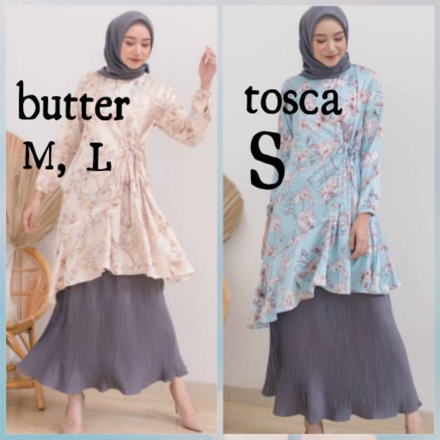 Aira Tunik by kamila.wardrobe