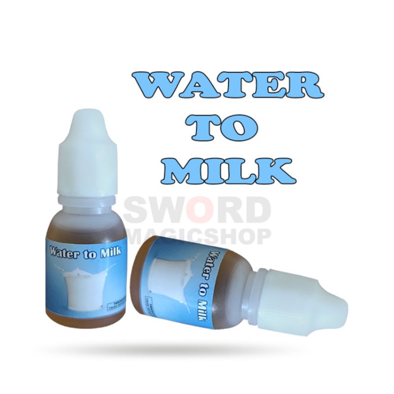 Jual Alat Sulap Water To Milk Sulap Air Putih Jadi Susu Air Jadi Susu Milk Glass Sword