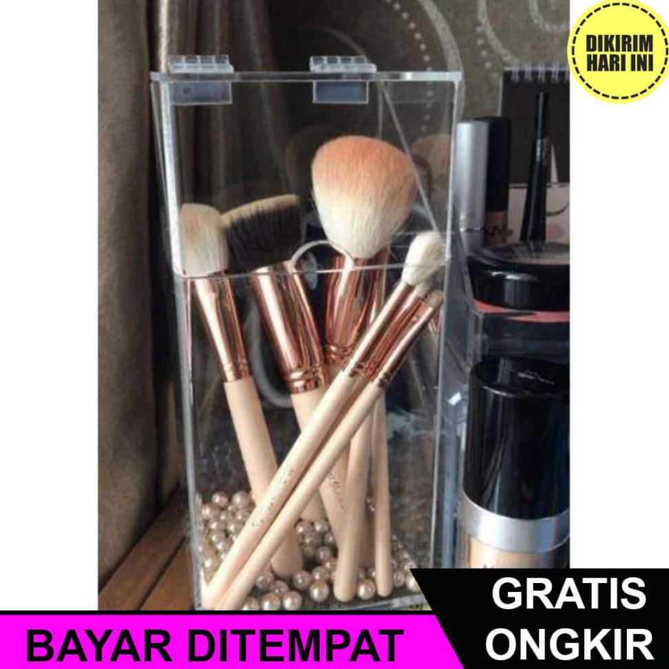 

(BAYAR DITEMPAT) JC126 ACRYLIC TEMPAT BRUSH X MINI , AKRILIK BRUSH , BRUSH ORGANIZERS , BRUSH HOLDER