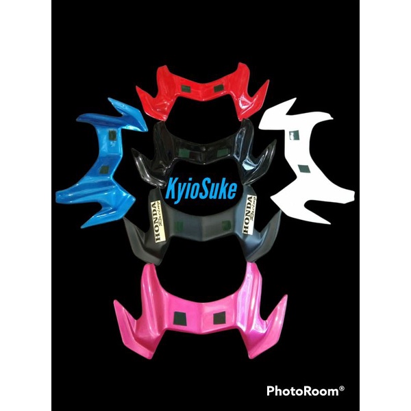 Winglet Beat new 2020 2021 Cover Bawah lampu winglet Beat new 2020 2021