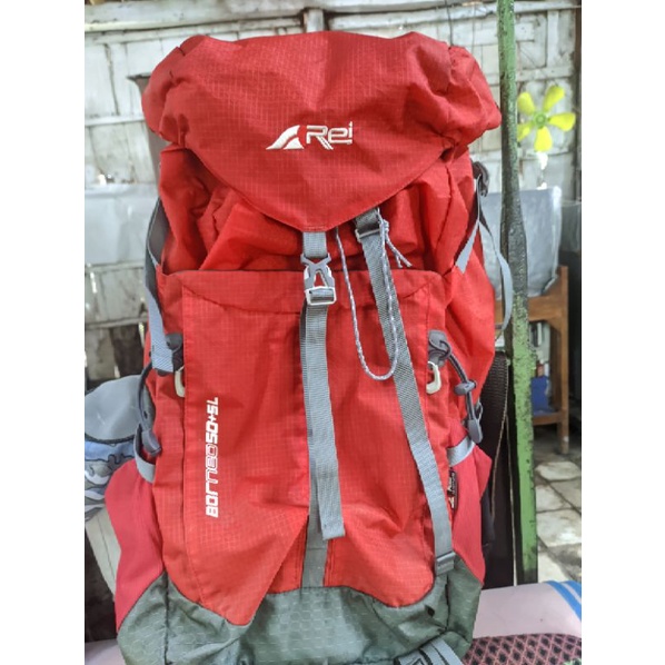 Tas Carrier Arei Borneo 50+5 Liter
