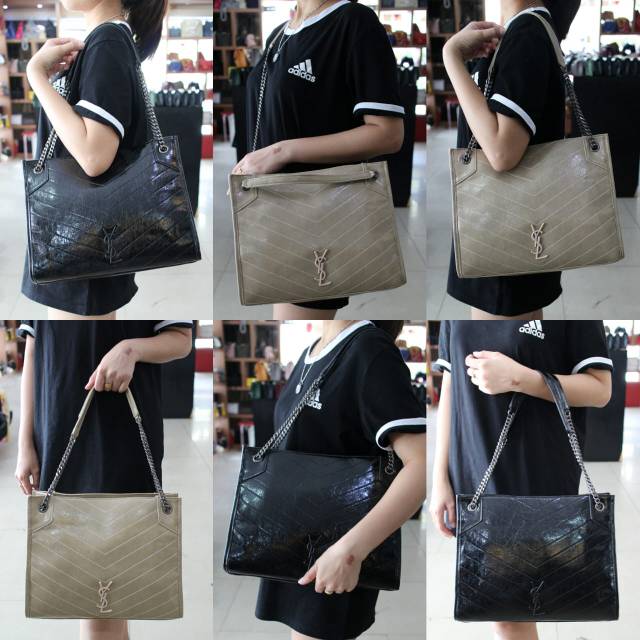 New YvesSaintLaurent Niki #5319