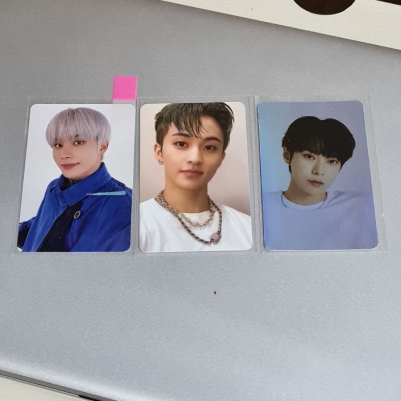 PC Jungwoo PB Universe Mark Luggage Doyoung Bene SG22