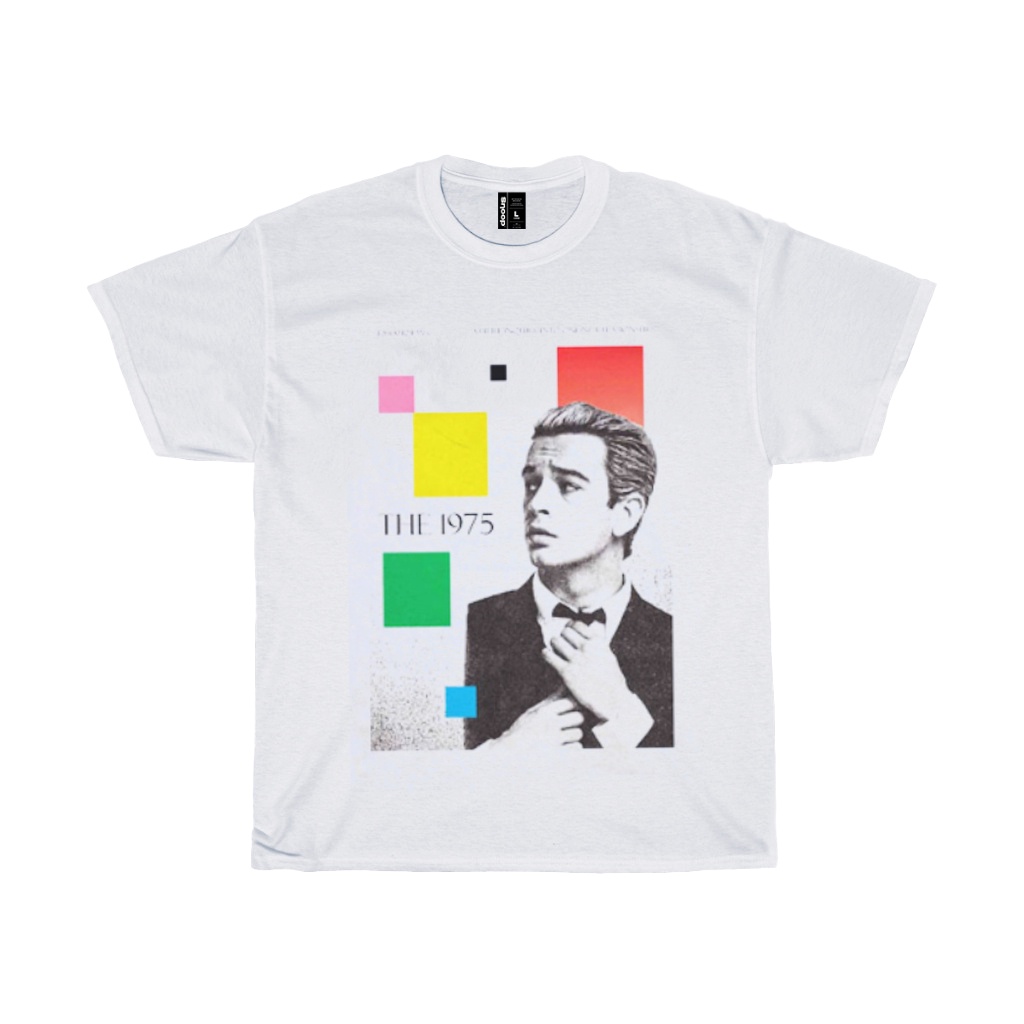 Ready Stock - THE 1975 BAND SHIRT MUSIC MERCH BEST T-SHIRT