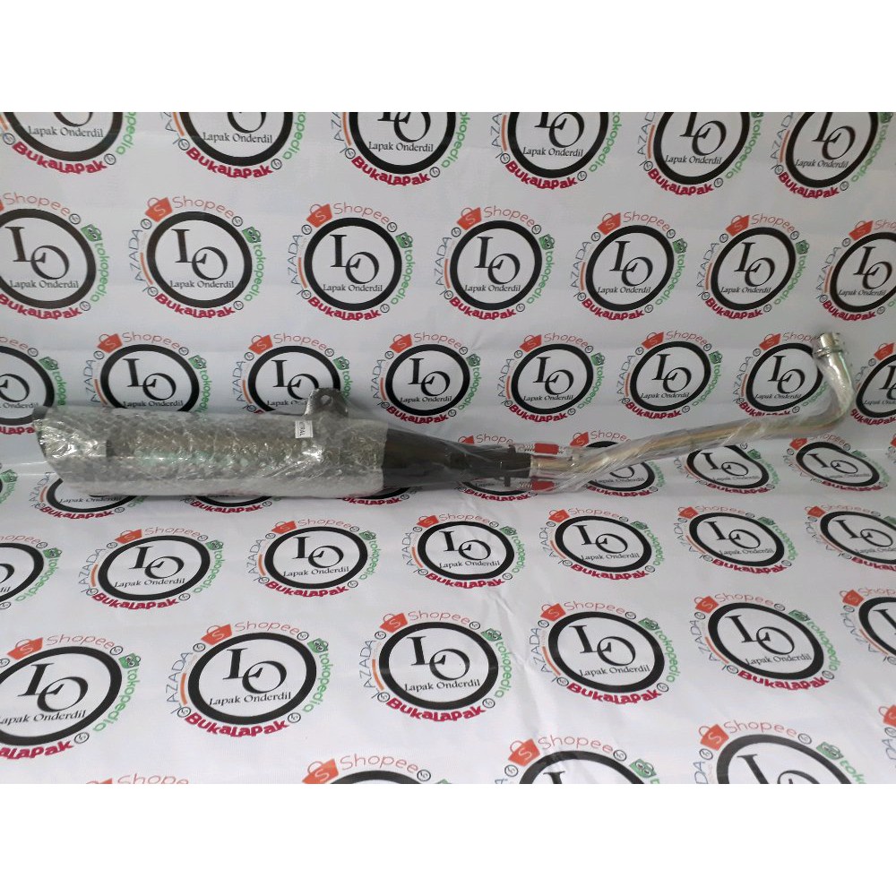 knalpot racing bobokan karisma Diskon bac 8707