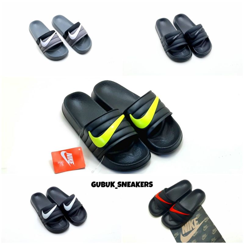 Sandal anak Laki-laki dan Perempuan Nike Premium Varian Sendal anak