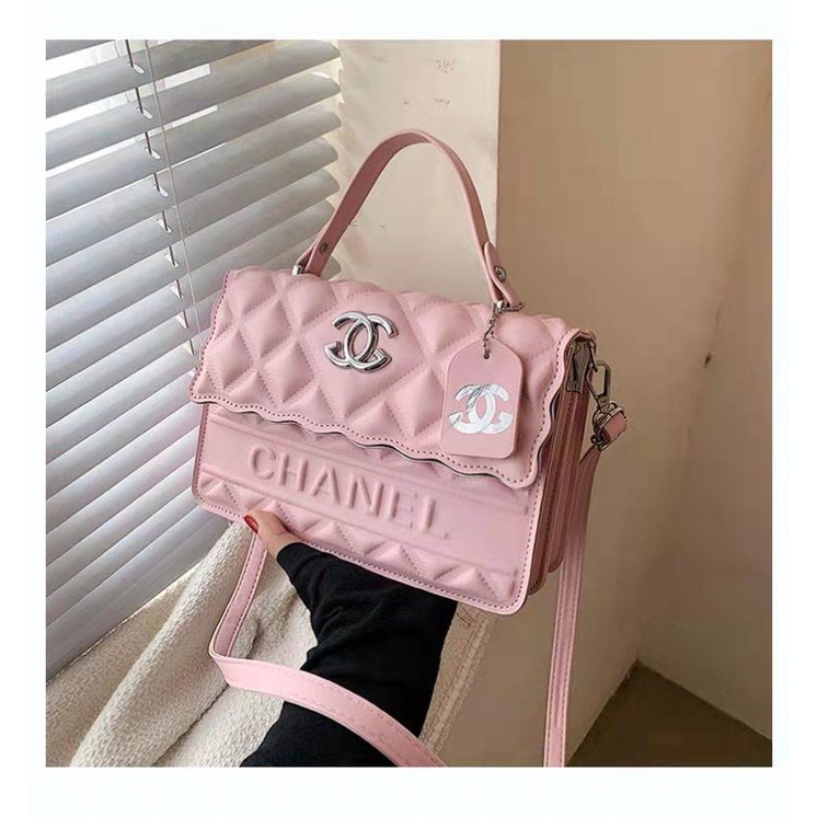 TASHAPPY EL 5867 tas SELEMPANG Stylish Cantik Kekinian wanita import model korea supplier tas import