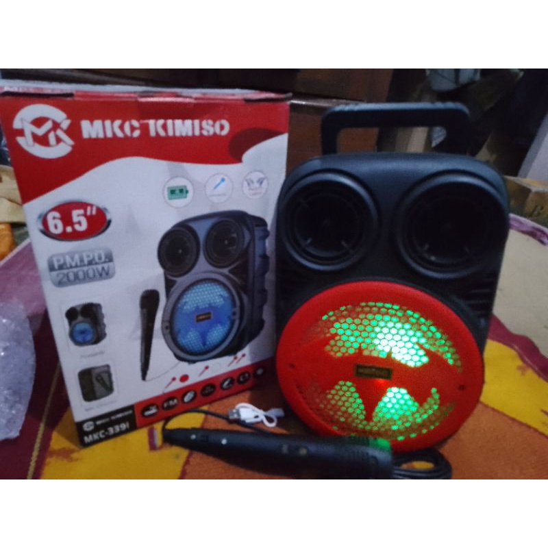 speaker bluetooth jumbo