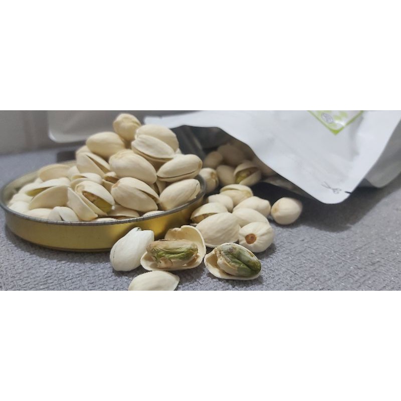 kacang pistachio premium 1kg