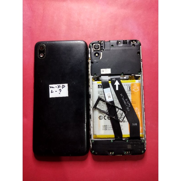 XIAOMI REDMI 7A BEKAS/MINUS