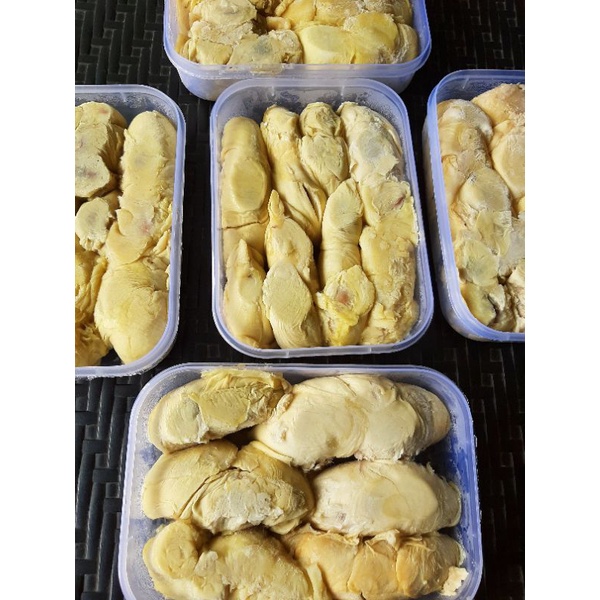 

Durian Kupas Medan yang Legit