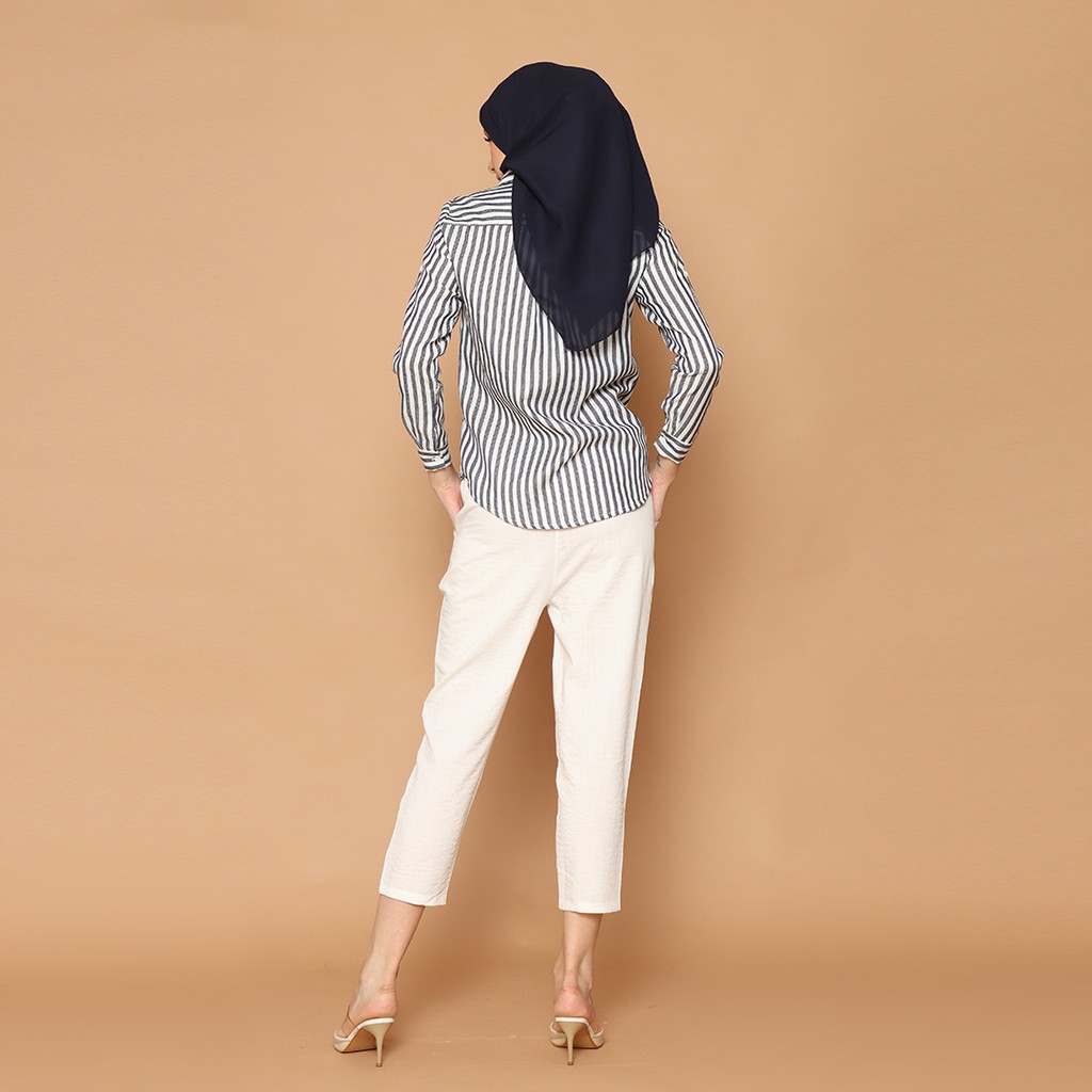 Cammomile kemeja wanita fashion 1904047-7