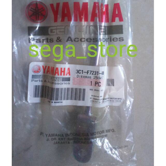 Kawat rem belakang yamaha vixion old ori original YGP 3C1-F7231-00