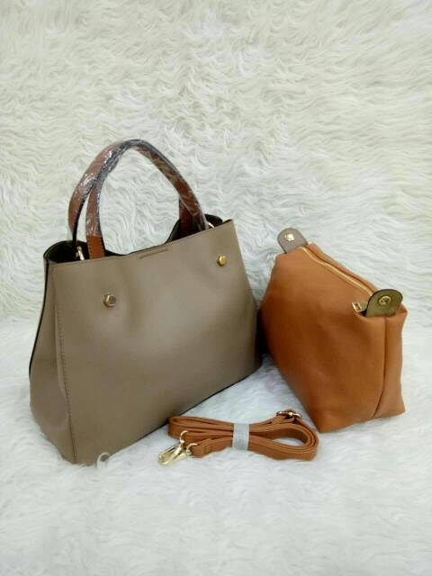 Tas Double Bag 802