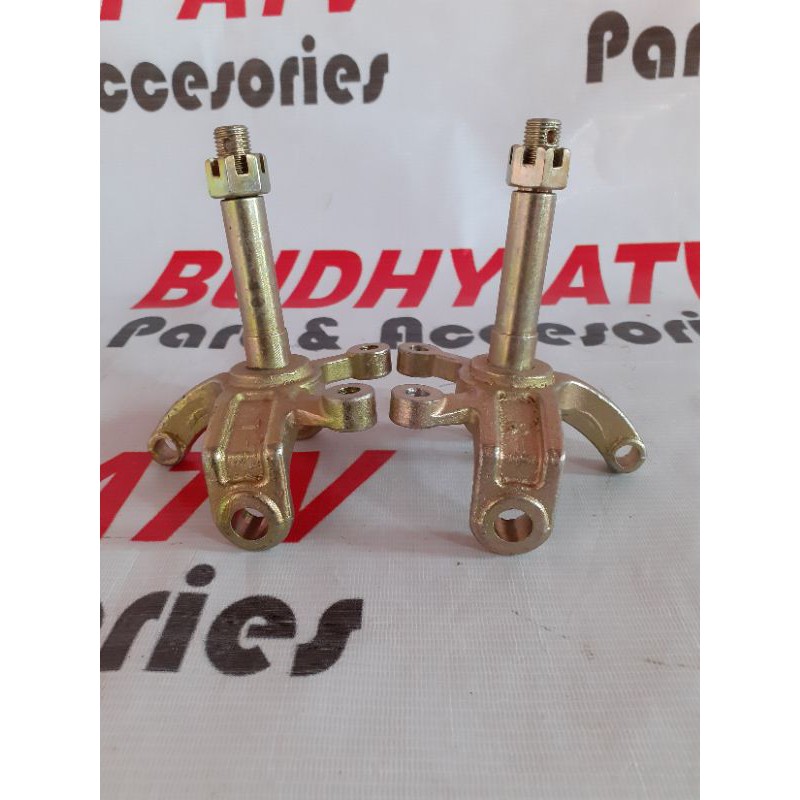 Knuckle as depan ATV 150 200 250 CC SET