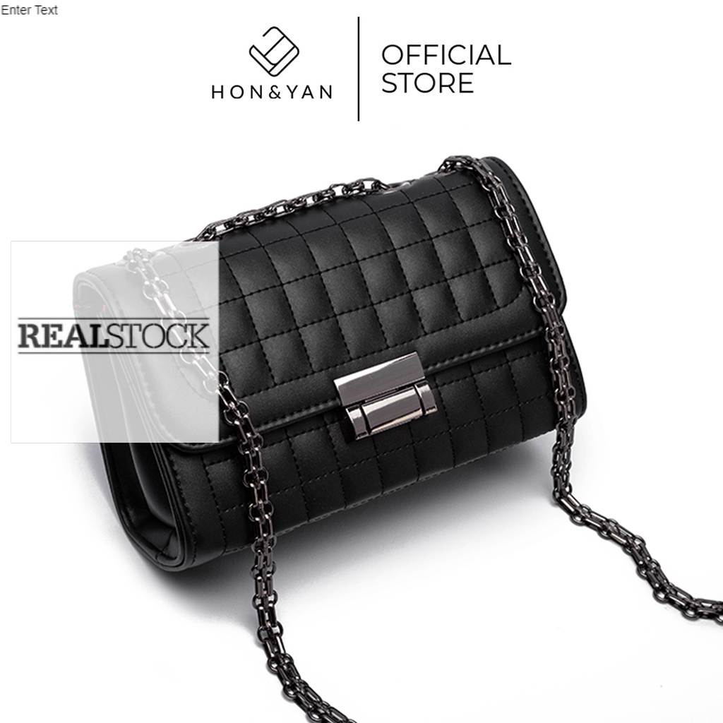 ORI HONYAN Tas Selempang Wanita Terbaru 2021 Mini Korea Remaja Shoulder Bag Tas Wanita Terbaru Tas I