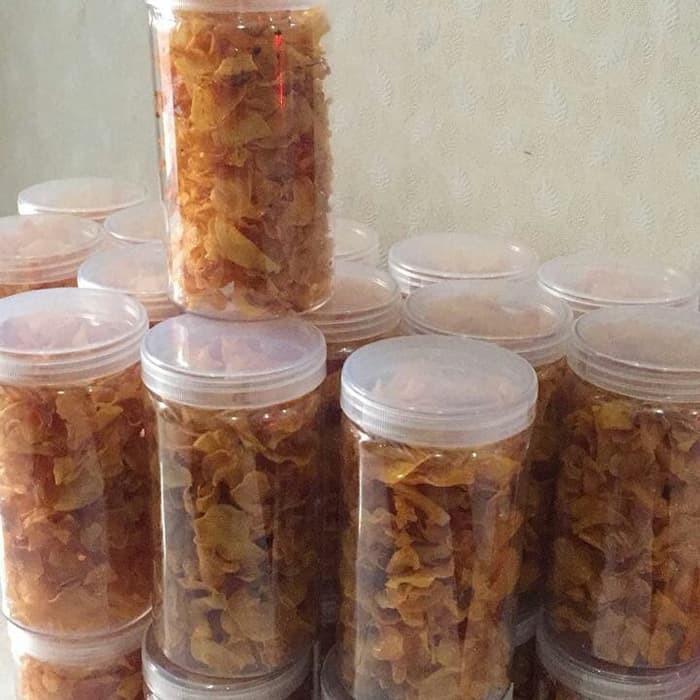 

Kripik Kentang Crispy Khusus GrabGojek ~ kp1697