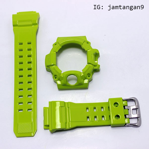 custom g shock bands