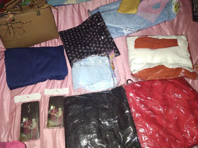 Couple Batik Brokat Selomita Batwing 2580