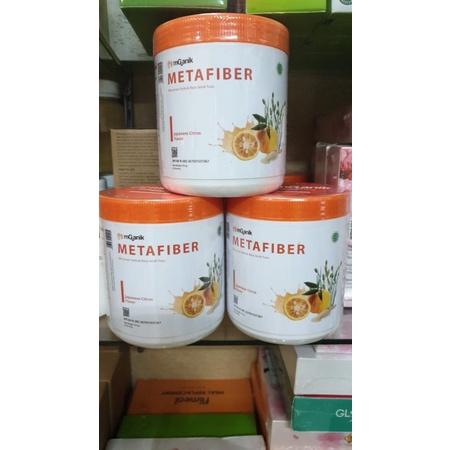 

MGANIK METAFIBER minuman serat fiber diabetes