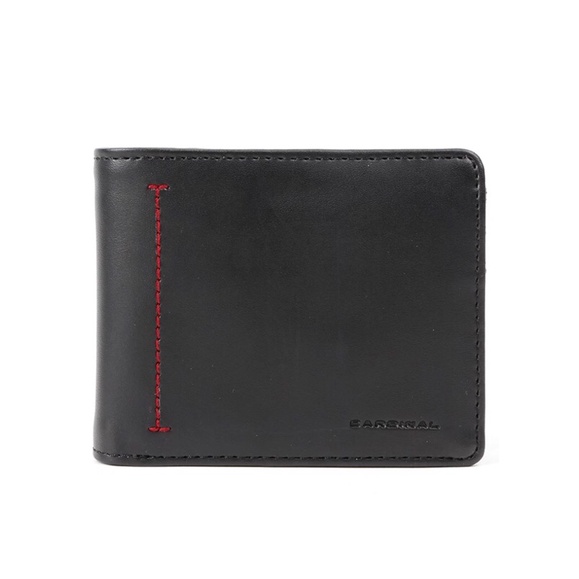 Dompet Pria Cardinal Original-Dark Brown