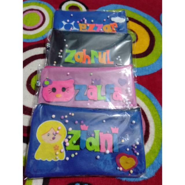 

Tempat pensil spond bound lapis mika