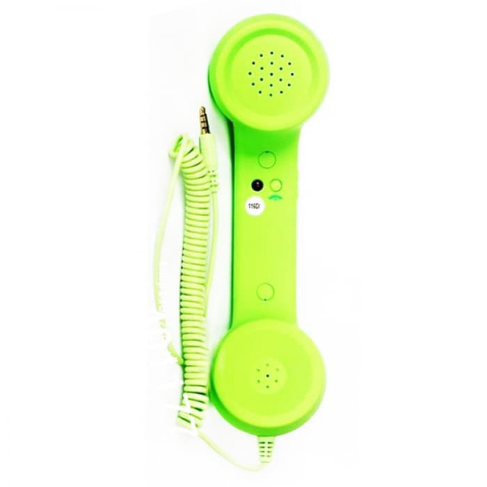 Original  Handset Cocophone   Headset Gagang Telepon  Berkualitas