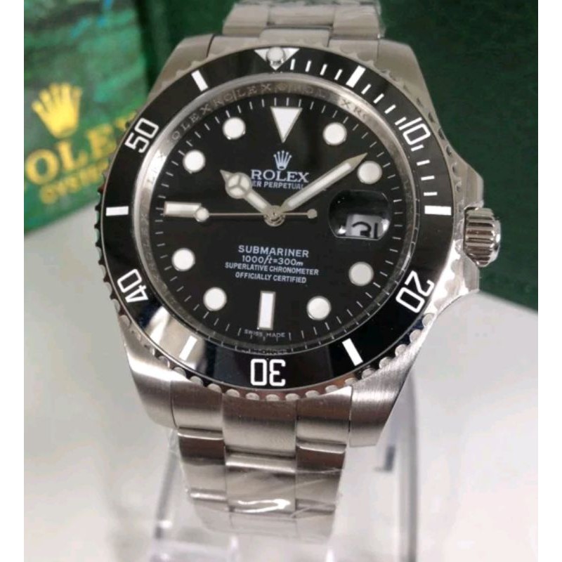 

rol*ex submmariner automatic premium