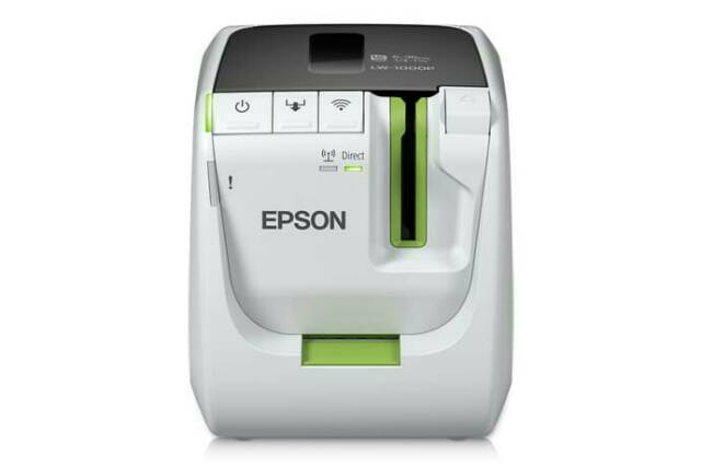 Resmi Printer Epson LabelWorks LW 1000P Wifi