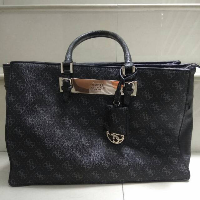 Guess bag black authentic original