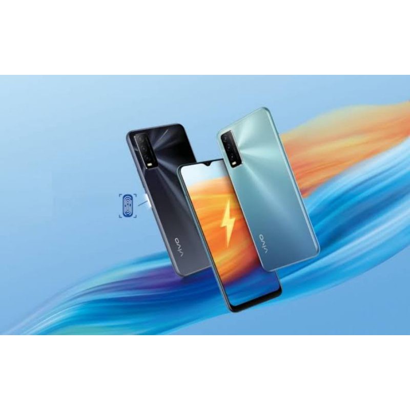 Vivo Y20S G 4/128 New Garansi Resmi Vivo