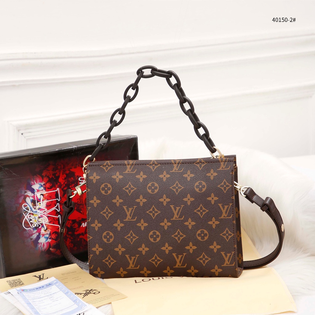 BAG  Pochette Voyage Monogram #40150-2