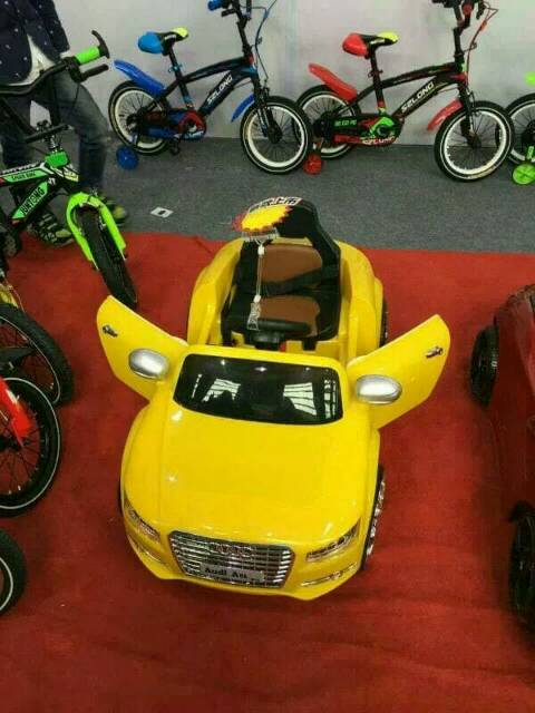 Mobil aki audio sport A8L